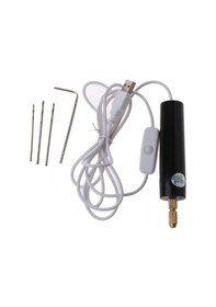 Resim Mini Elektrikli Epoksi ve Takı Matkabı - Elektrikli El Matkabı 