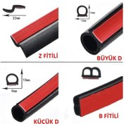 Resim Kapi Fitil Kaput Fitil Bagaj Fitili Bantli Ses Önleyici 471246352 