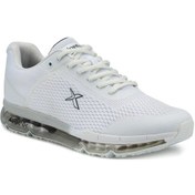 Resim Kinetix Air Max Neuron Beyaz Erkek Koşu & Yürüyüş Fitness Beyaz 