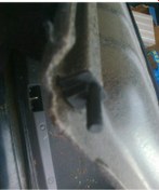 Resim Mitsubishi Lancer Bagaj Pandizot Ayağı 