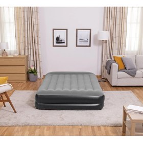 Resim Çift Kişilik Şişme Yatak+Pompa 67403 