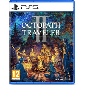 Resim Square Enix Octopath Traveler 2 Playstation 5 Ps5 Oyun 