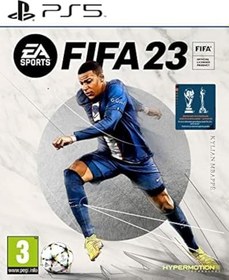 Resim Braventa Collection Fifa 23 Ps5 Standart Sürüm Türkçe Menü Bandrollü Güvenlik Şeritli Orijinal Oyun 