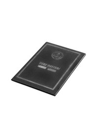 Resim 8 Derslik Ders Defteri Yoklamalı Impertex Ciltli 