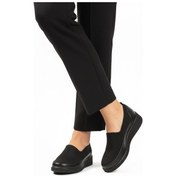 Resim Aspor Siyah Floter Kadın Casual Ayakkabı Çok Renkli 