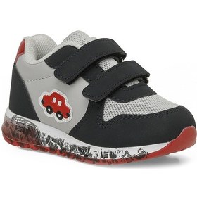 Resim Polaris Patrıso.b6fx Grı Erkek Çocuk Sneaker 000000000102199893 Gri 