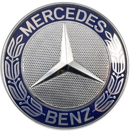 Resim Mineli Yıldız Mercedes Ön - A6738100018 