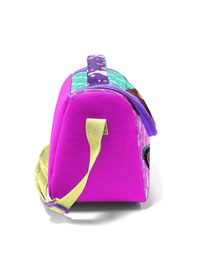 Resim Coral High Kız Çocuk Beslenme Çantası - Thermo - Yeşil Pembe Bisikletli Kız Yeşil - Pembe 