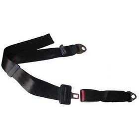 Resim Arka Emniyet Kemeri 2 Nokta 