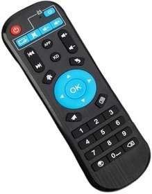 Resim VINABTY X3308-086 yedek uzaktan kumanda Smart TV Box V88 T95X X96 T95N H96 PRO TX3 R69 T95 T95Z-Plus T95K-Pro T95V-Pro T95U-Pro T95W-Pro X88 PRO 10 ile uyumlu 