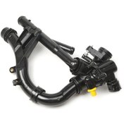 Resim Mercedes Uyumlu Termostat 2742000215 