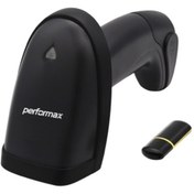 Resim Performax 1d Laser Pr50 Wlan (kablosuz) El Tipi Barkod Okuyucu 100metre Mesafeye Kadar 