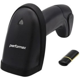Resim Performax 1d Laser Pr50 Wlan (kablosuz) El Tipi Barkod Okuyucu 100metre Mesafeye Kadar 