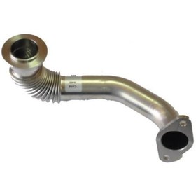 Resim DEKAR EGR BORUSU DOBLO 3 2010+ FİORİNO PUNTO 3 2012+ 500L 500X 1,3D MJT EURO 6 55250493 DK0485 DEKAR 