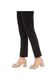 Resim Tamer Tanca Kadın Vegan Vizon Rugan Abiye Ayakkabı 886 619 Bn Ayk Sk22/23 Vızon Czg Rgn 