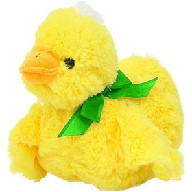 Resim Sevimli Peluş Civciv 30 Cm Sarı 