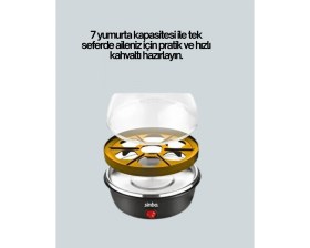 Resim MiraLive Yumurta Pişirme Cihazı 