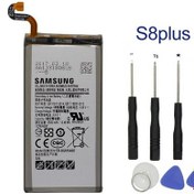 Resim Samsung S8 Plus Pil Batarya G955 E Samsung S8 Plus Pil Batarya G955 E
