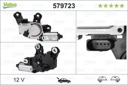 Resim SİLECEK MOTORU ARKA VW TOUAREG II II SİLECEK MOTORU BİNEK 