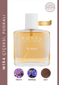 Resim Royal Platinum W154 Kadın Parfümü 