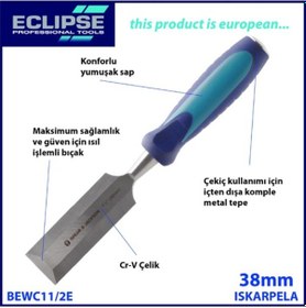 Resim Eclipse Iskarpela 38 MM 