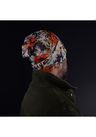 Resim Buenos Aires Turuncu Bere Bandana 