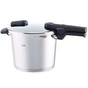 Resim Fissler Vitaquick Bluepoint 8 L Düdüklü Tencere 