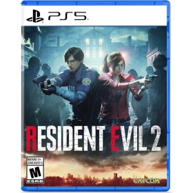 Resim CAPCOM PS5 Resident Evil 2 