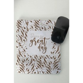 Resim Storemax Kadın Iş Arkadaşına Hediye Mesajlı Mousepad 