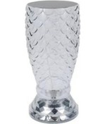 Resim Petinka Masa Üstü Balık Süzgeç Model Usb Şarjlı Kumandalı Işık Modlu 16 Farklı Kristal Akrilik Led 