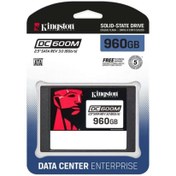 Resim Delixa Kingston DC600M SSD 2.5" Enterprise SATA SSD - SEDC600M/960G 