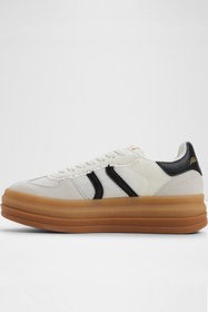 Resim Aldo ELABRINTAR - Kadın Siyah Bağcıklı Platform Sneaker 