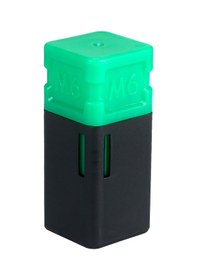 Resim Singree Çok Amaçlı M6 Mandrenli Renkli Etiketli Çelik Kasa Paketi 