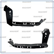 Resim MAHER FAR BAĞLANTI BRAKETİ CRV 2002-2006 ÖN ÜST SAĞ 71140 S9A A00 