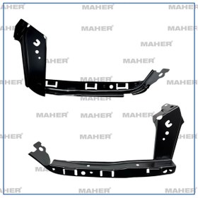 Resim MAHER FAR BAĞLANTI BRAKETİ CRV 2002-2006 ÖN ÜST SAĞ 71140 S9A A00 
