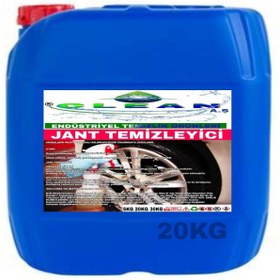 Resim Oto Jant Temizleyici 20kg 