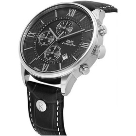 Resim Rms Zeitmeister Rms.1.ag1159.10 Kronometre 44mm Erkek Kol Saati-28177 Çok Renkli 