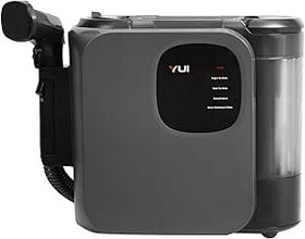 Resim Yui X300 Pro Max Buharlı Halı ve Koltuk Yıkama Makinesi 
