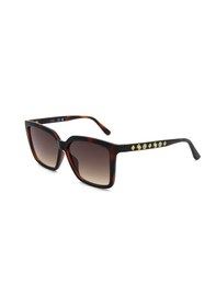 Resim Guess Gu 00099 52f Kadın Güneş Gözlüğü Kahverengi 