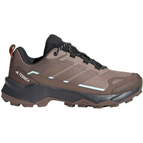 Resim Adidas Terrex Skychaser Ax5 Gore-tex Kadın Kahverengi Outdoor Ayakkabı Jh7806 Kahverengi 