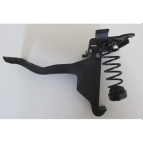 Resim Renault Fluence 09/16 Kaput Kilidi Emniyet Mandalı - Kapı Kolu 