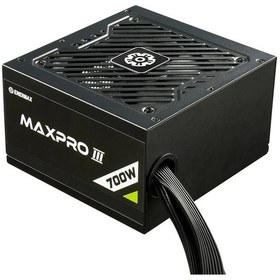 Resim MAXPRO III 700W 80+ Standard 120 MM Fanlı Güç Kaynağı (EMP700W) 