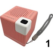 Resim Wster WS-320 Minibox Kablosuz Hoparlör - Speaker 
