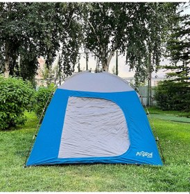 Resim Skydome 5 Kişilik Çadır Argeus - Yüksek Tavan - 3 Mevsim - Arg-200 Çok Renkli 