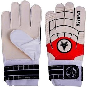 Resim Avessa K50 Kaleci Eldiveni Kırmızı 001 
