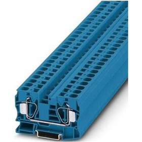 Resim Phoenix Contact St 10 Bu- St Serisi 10 Mm Yaylı Mavi Klemens-3036 