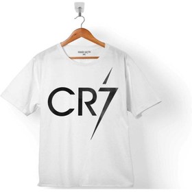 Resim Kendim Seçtim Cristiano Ronaldo Cr7 Juventus Forma Altın Top 4 Çocuk Tişört 