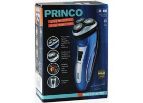 Resim Prınco Pr-400 Şarjlı Makinesi Tıraş Makinesi 