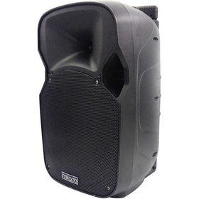 Resim Mikado Md-bt121 Siyah 30w 12 Inc Mikrofonlu Anfi 