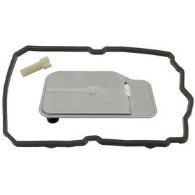 Resim SWAG 10944530 Şanzıman Yağı Filtre Seti Otomatik Şanzıman İçin. Yağ Haznesi Contası Ve Tasma Borusu İle Mercedes C 